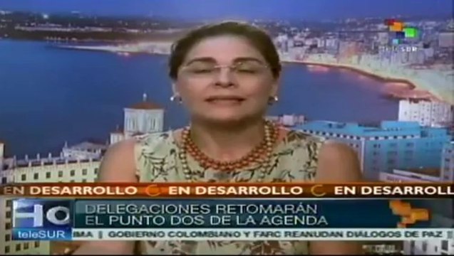 FARC y Gobierno de Colombia reanudan diálogos