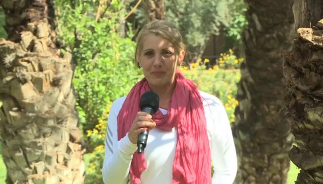 Josée Lavigueur et les roses québécoises 2012 - topo 1