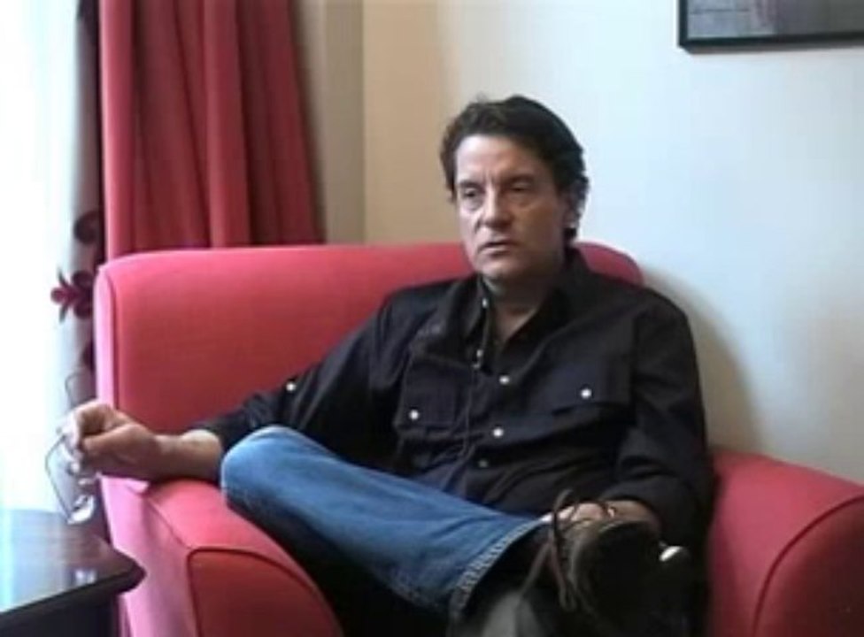 Interview : Francis Cabrel et ses 30 ans de carrière (4/6)