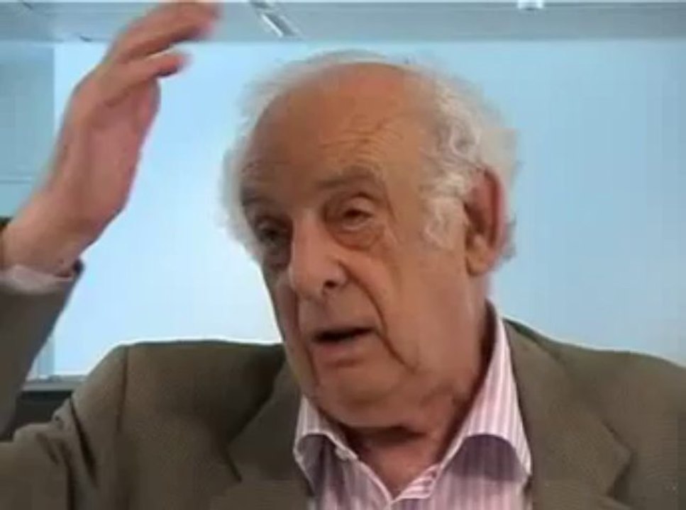 L'invité de la rédaction : David Susskind (5/5)