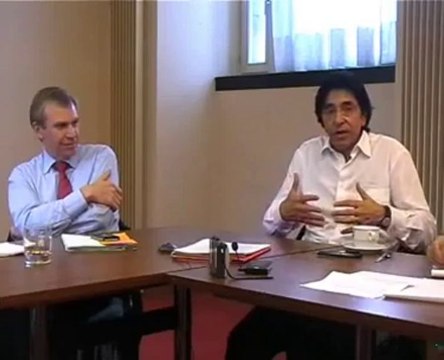 Le débat : Yves Leterme et Elio Di Rupo - Une confiance renforcée