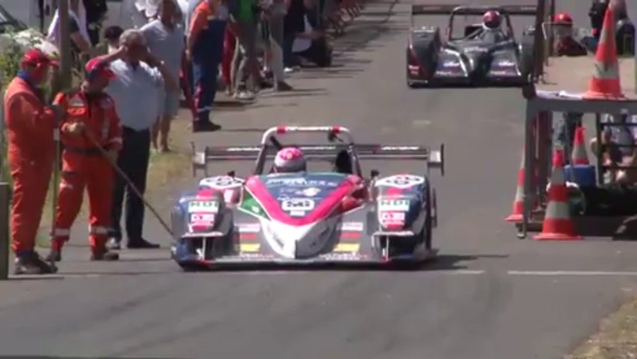 Course de Côte du Mont-Dore