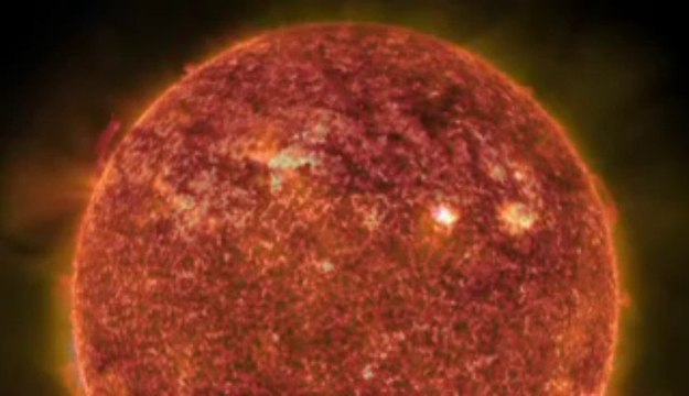 Le soleil et son atmosphère vus en 3D grâce au satellite américain S.D.O. (1/2)
