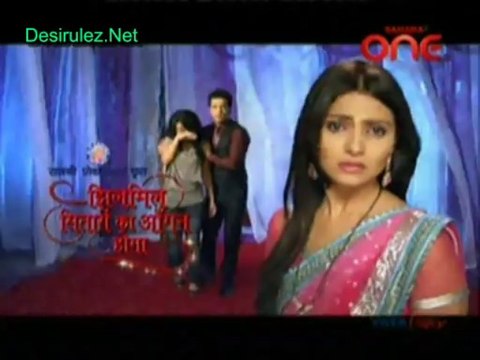 Jhilmil Sitaron Ka Aangan Hoga 26th August 2013 pt2
