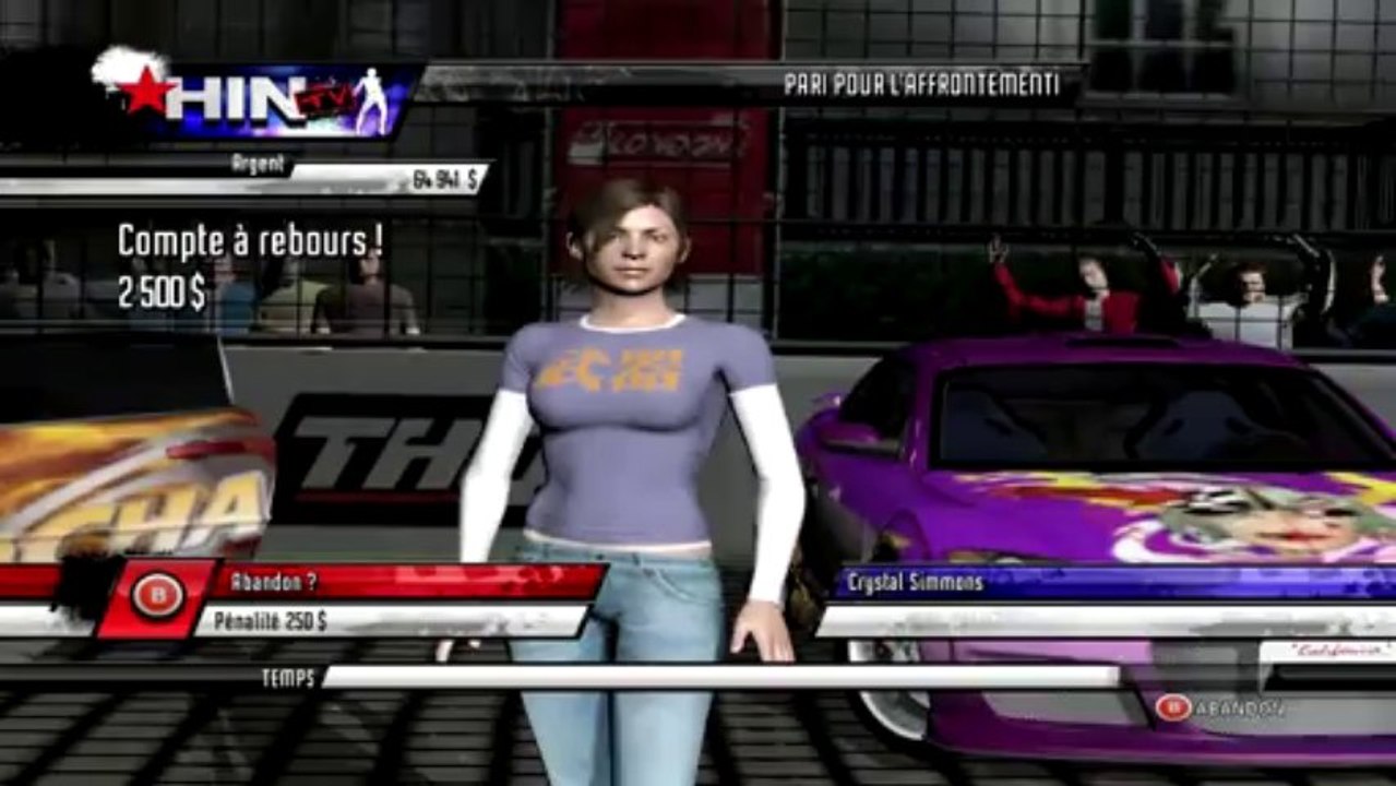 Juiced 2 Playthrough #1