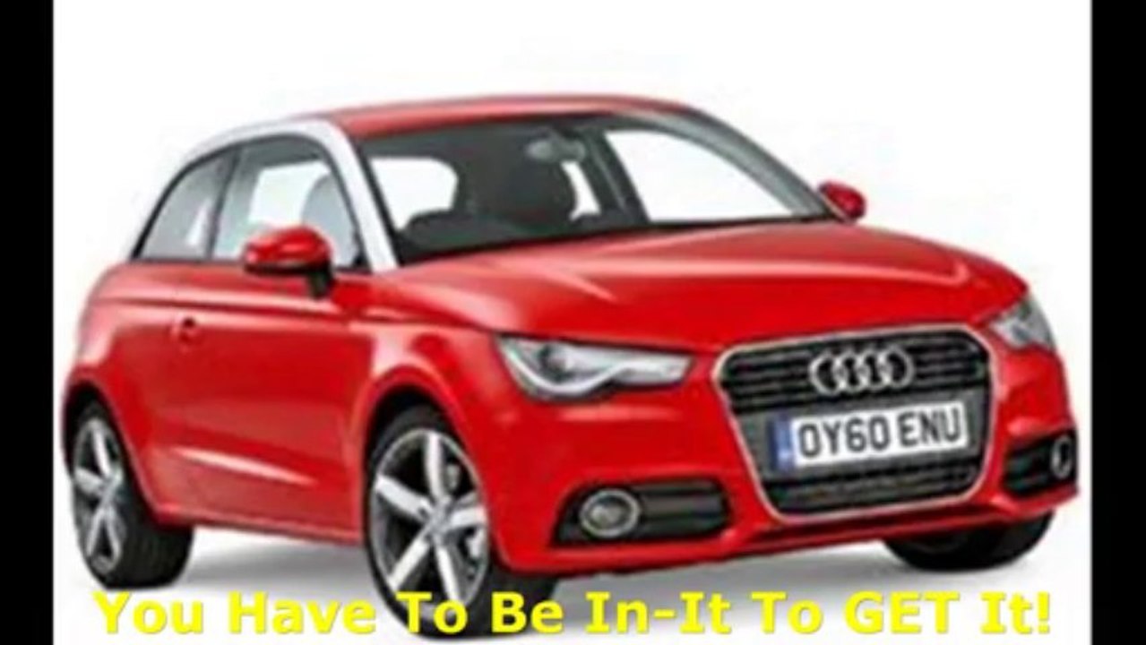 audi a1 WIN the AUDI-A1