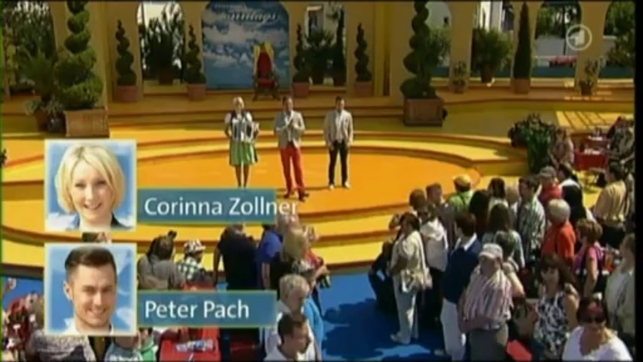 Corinna (Coco) Weg zum Sieg