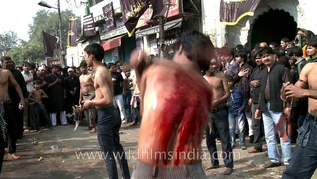 Muharram-Kashamere gate-2012-36