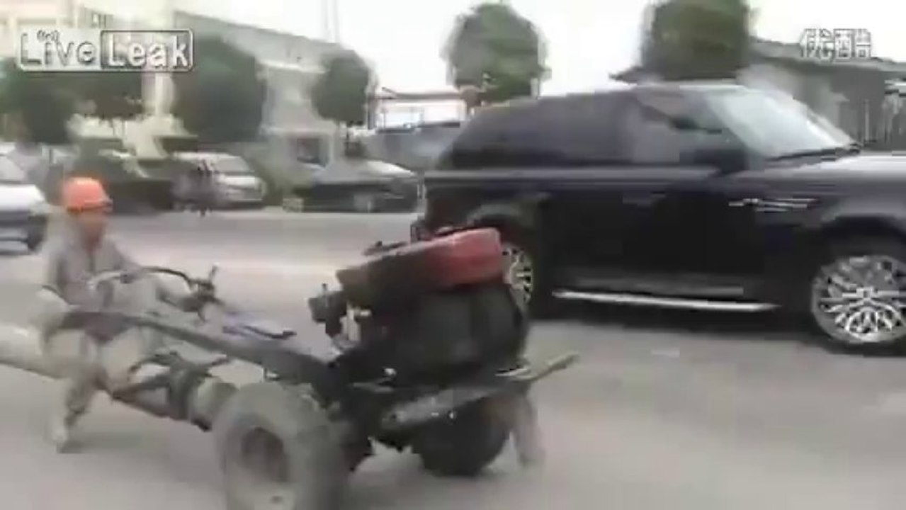 Mientra tanto en China
