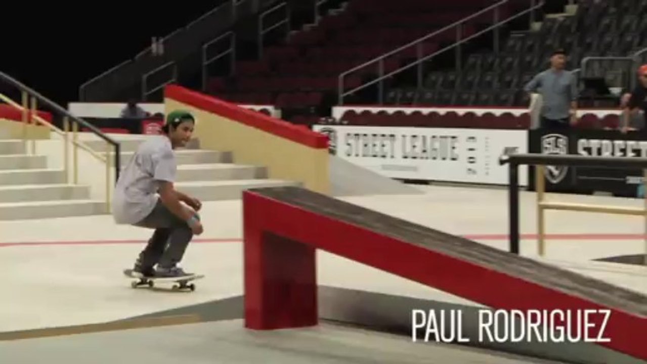 Street League Super Crown Practice Session