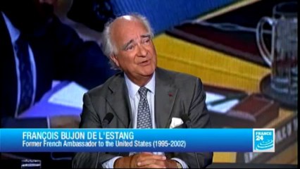 THE INTERVIEW - François Bujon de l'Estang, Former French Ambassador to the United States