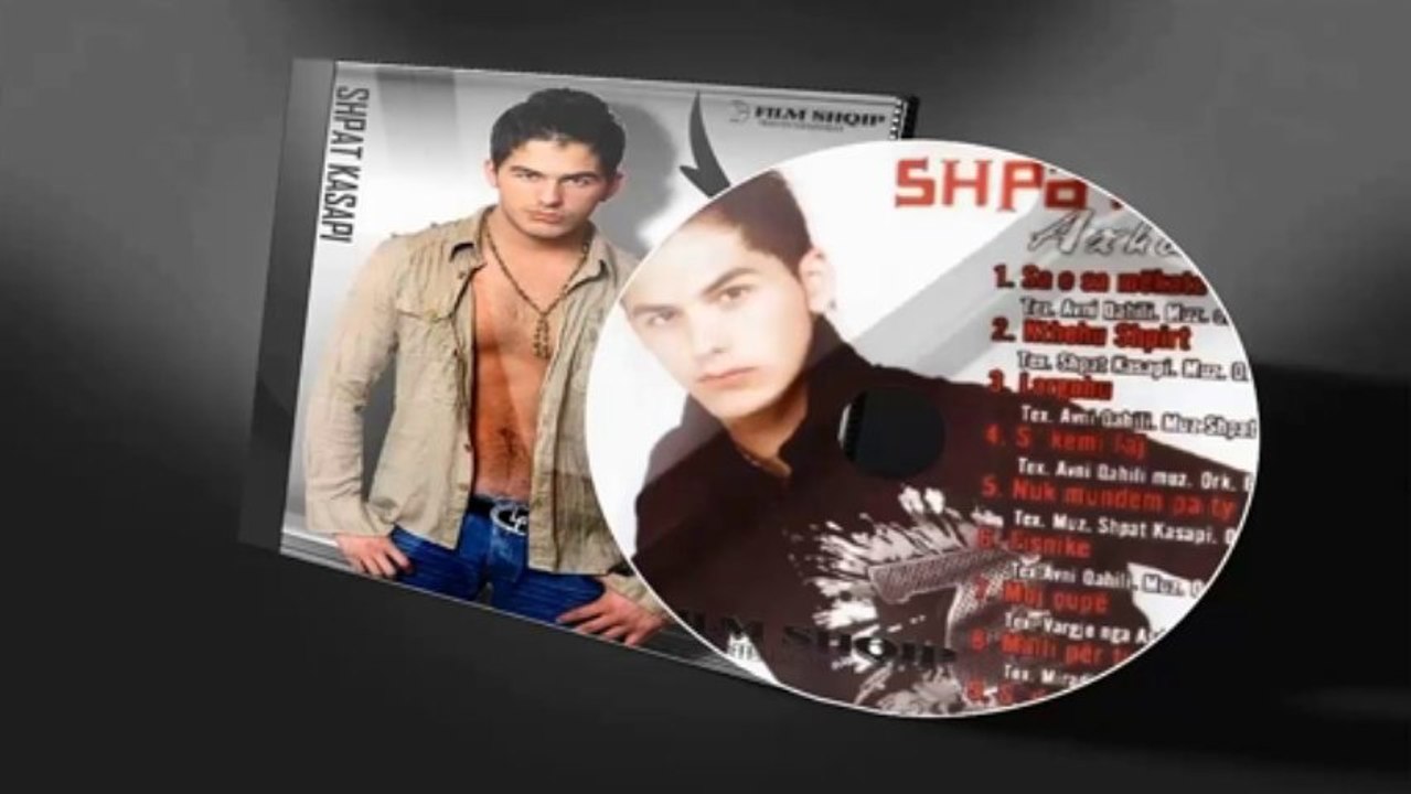 Shpat Kasapi - Moj qupe