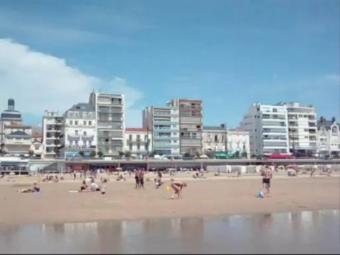 Plage des Sables d'olonnes