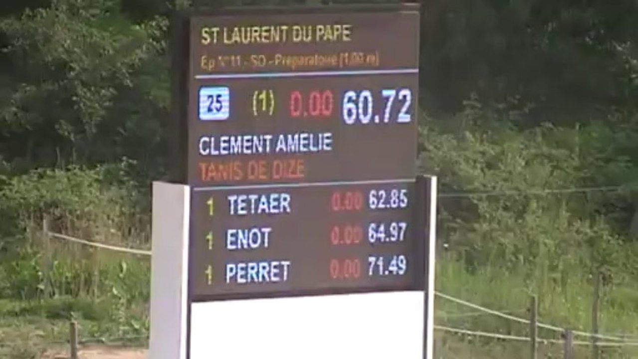 CSO St Laurent prépa 1m