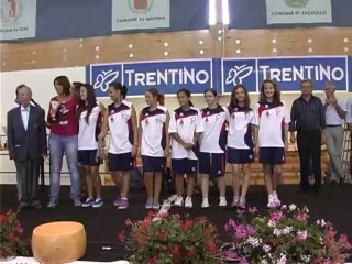 Fontenuova ROMA  4 cl. Giovanissime femm. 2013