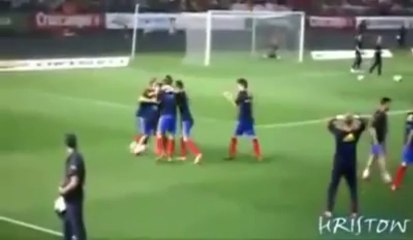 DÜNYA BU ÇALIMI KONUSUYOR!!!!! Yok Böyle Çalım