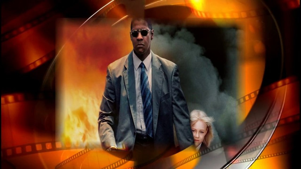 Man on Fire Trailer [HQ]