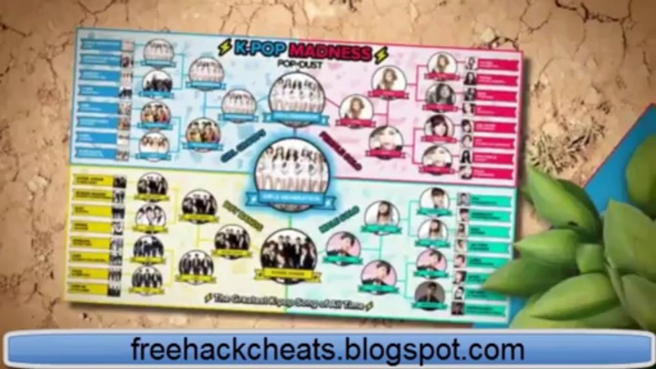 Song Pop Cheat Tool 2013