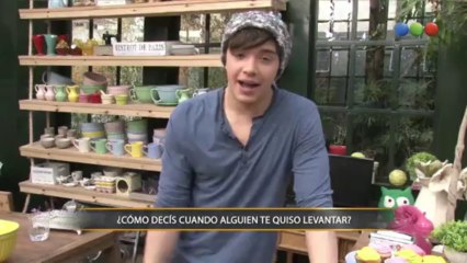 Acá, lo digo así – parte 2