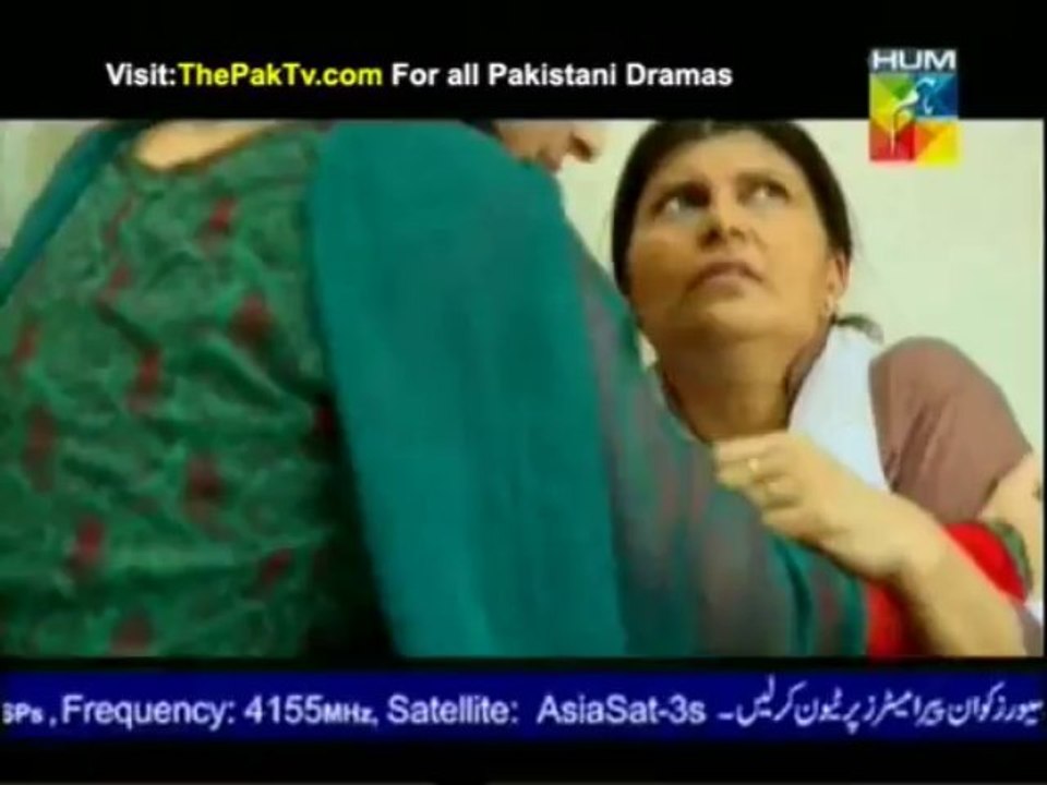 Halki Si Khalish Episode 9 By HUM TV