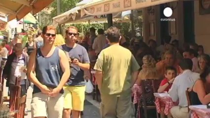 Atenas admite que será necesaria una nueva ayuda de...