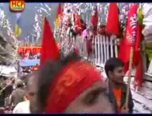 Chadi Aaye E Aaye E Darbar Maiya Ji
