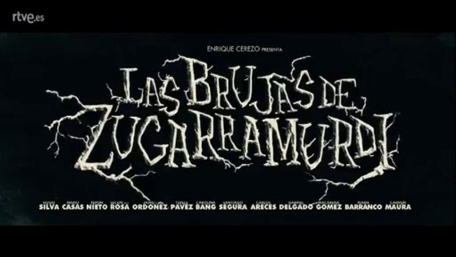 Witching & Bitching (Las brujas de zugarramurdi) trailer #2
