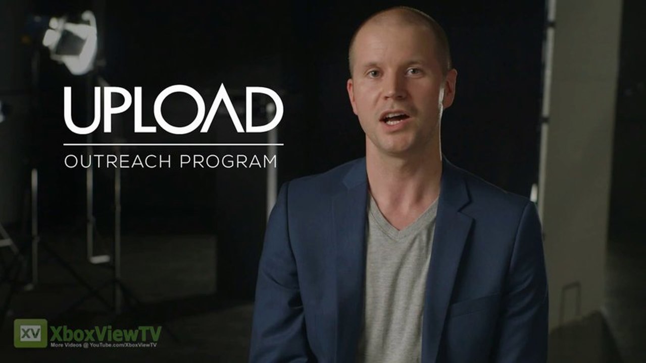 Xbox One | "UPLOAD Outreach Program" Announcement (GC 2013) [EN] | FULL HD
