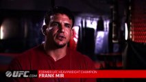 UFC 164: Frank Mir vs. Josh Barnett Pre-Fight Interview