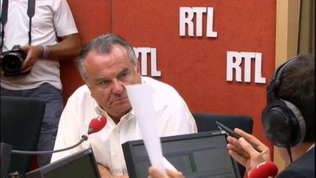 Alain Marsaud : Fabius doit expliquer aux députés pourquoi la France s'engagerait en Syrie