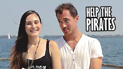 "Help the Pirates" | Pete Winning Season 2 Crowdfunding