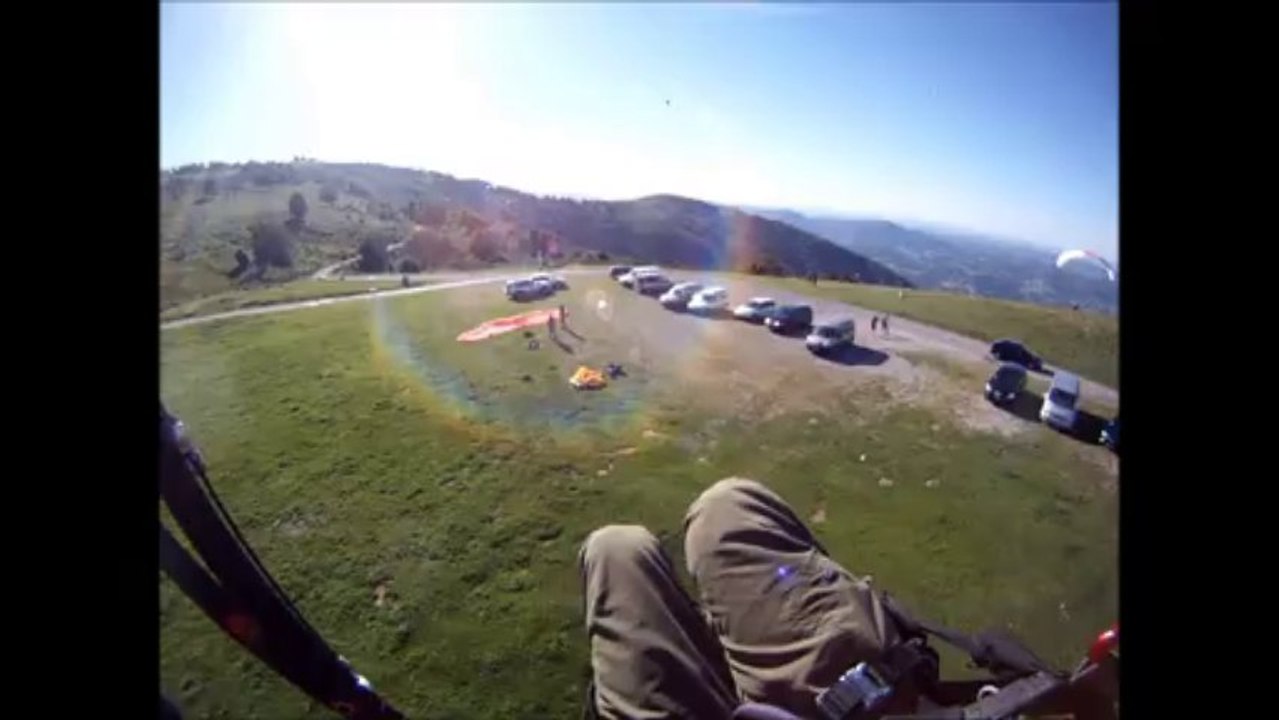 Parapente - Foix 19/20-08-2013