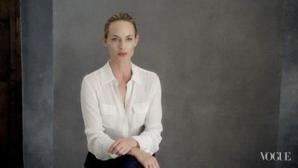 The Backstory - Amber Valletta