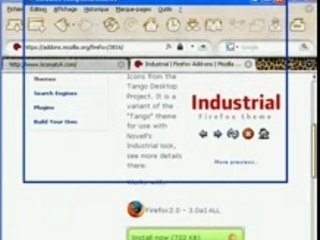 Aide Mozilla FireFox 1