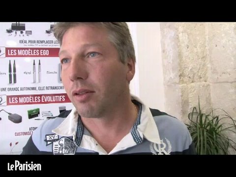 La cigarette électronique potentiellement cancérogène