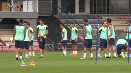 Messi jugará la vuelta de la Supercopa