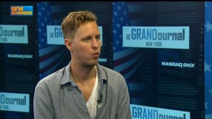 Context : Le SMS version Skype : dans Le Grand Journal de New York - 24/08 4/4