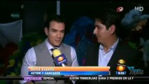David Zepeda @davidzepeda1 regresa al teatro con 