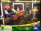 Farooq sattar counter terrorism policy of MQM Capital Talk    26th August 2013