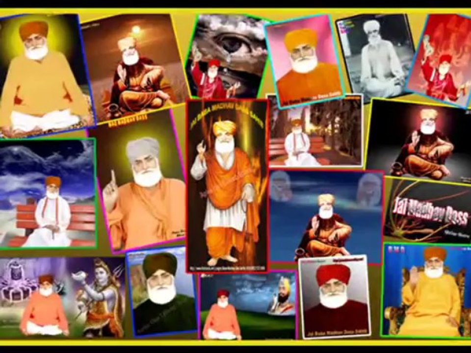 Baba Madhav Dass Haliaa Premi Tukhe Yaad Karan By Dileep Batra