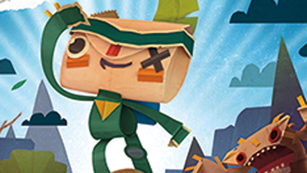 CGR Trailers - TEARAWAY Gamescom 2013 Gameplay Trailer