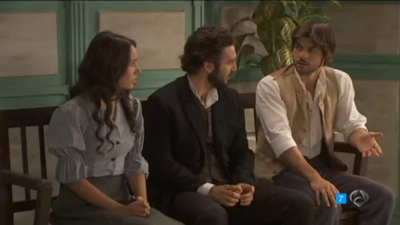 TRISTAN AURORA MARTIN VAN A VER A MARIA ESDPV 26-08-2013