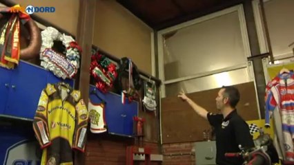 Pechvogel Stiekema terug uit Engeland - RTV Noord