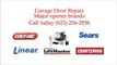 Garage Door Repair Glendale, AZ (623) 236-1941