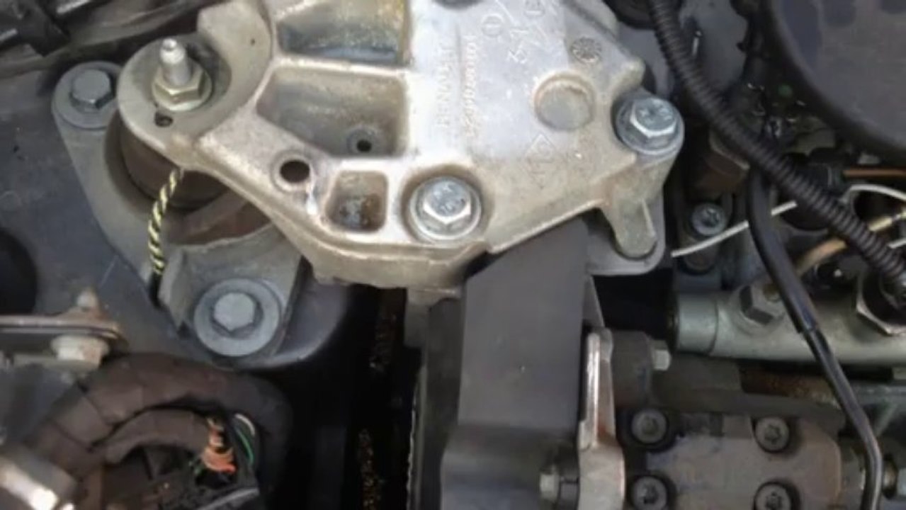 Bruit Moteur Scenic 1 Phase 2 DCI 1.9