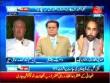 NBC OnAir EP 84 Part 2- 26 Aug 2013-Karzai visit to Pakistan, Akbar Bughti Murder Case and Balochistan issue and Syria issue. Guests- Agha Iqrar, Siddique ul farooq, Rustam Shah Mohmand.