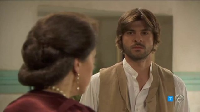 TRISTAN FRANCISCA SE ENFRENTAN POR MARIA ESDPV 26-08-2013