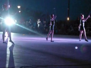 Twirling Les sables d'olonnes part II