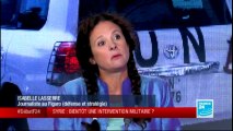 LE DÉBAT - Syrie : bientôt une intervention militaire ? (partie 1)