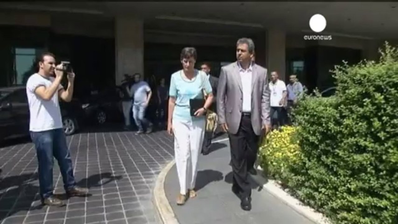 BM Genel Sekreteri Ban Kı-Moon, denetçilere...